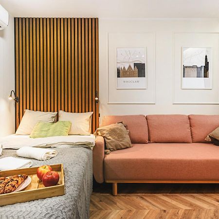 Luksusowe Apartamenty Przy Rynku Breslavia Exterior foto