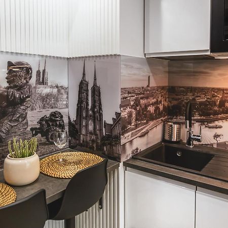 Luksusowe Apartamenty Przy Rynku Breslavia Exterior foto