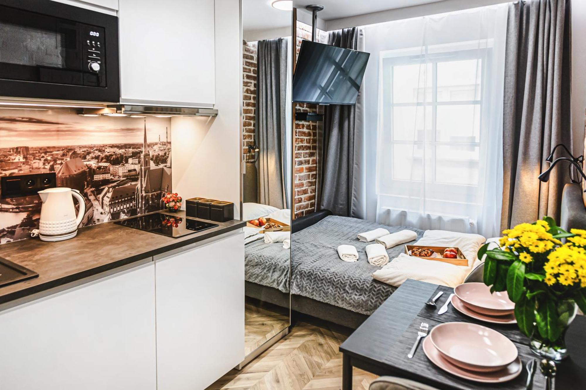 Luksusowe Apartamenty Przy Rynku Breslavia Exterior foto