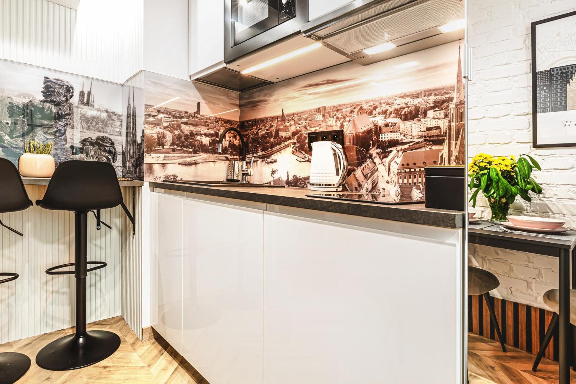 Luksusowe Apartamenty Przy Rynku Breslavia Exterior foto