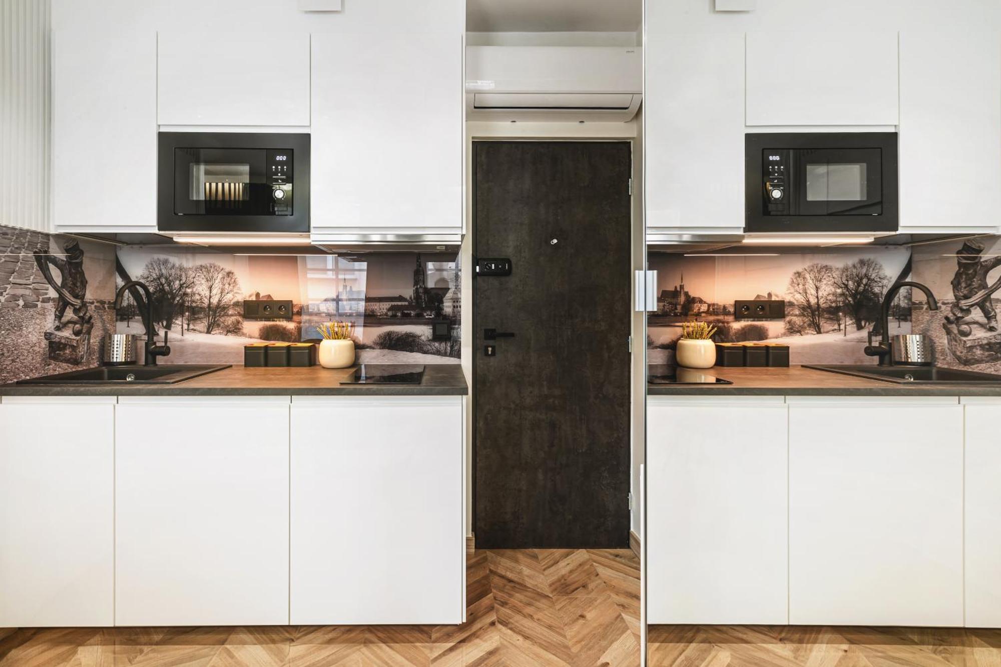 Luksusowe Apartamenty Przy Rynku Breslavia Exterior foto