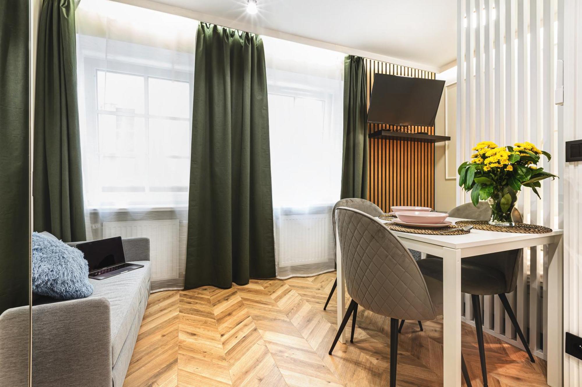 Luksusowe Apartamenty Przy Rynku Breslavia Exterior foto