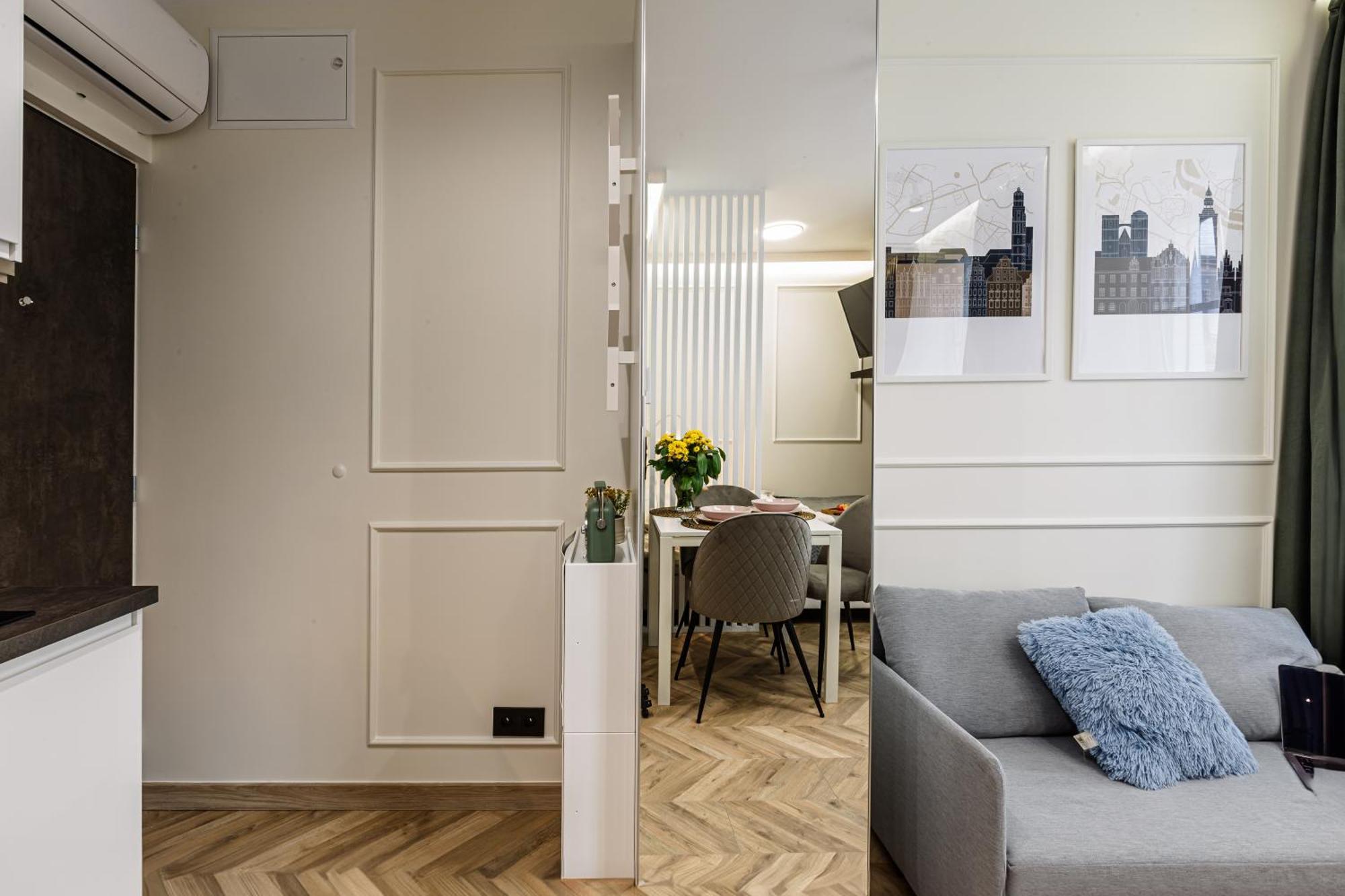 Luksusowe Apartamenty Przy Rynku Breslavia Exterior foto