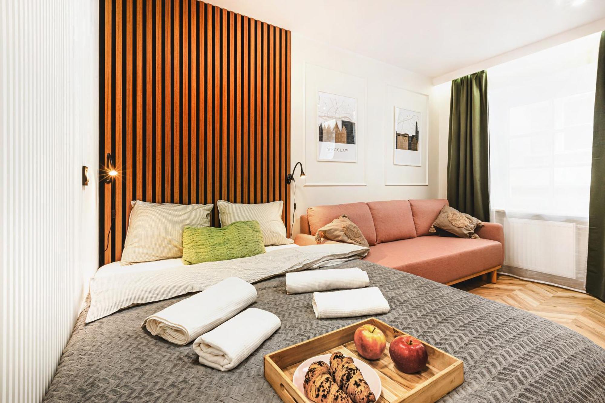 Luksusowe Apartamenty Przy Rynku Breslavia Exterior foto