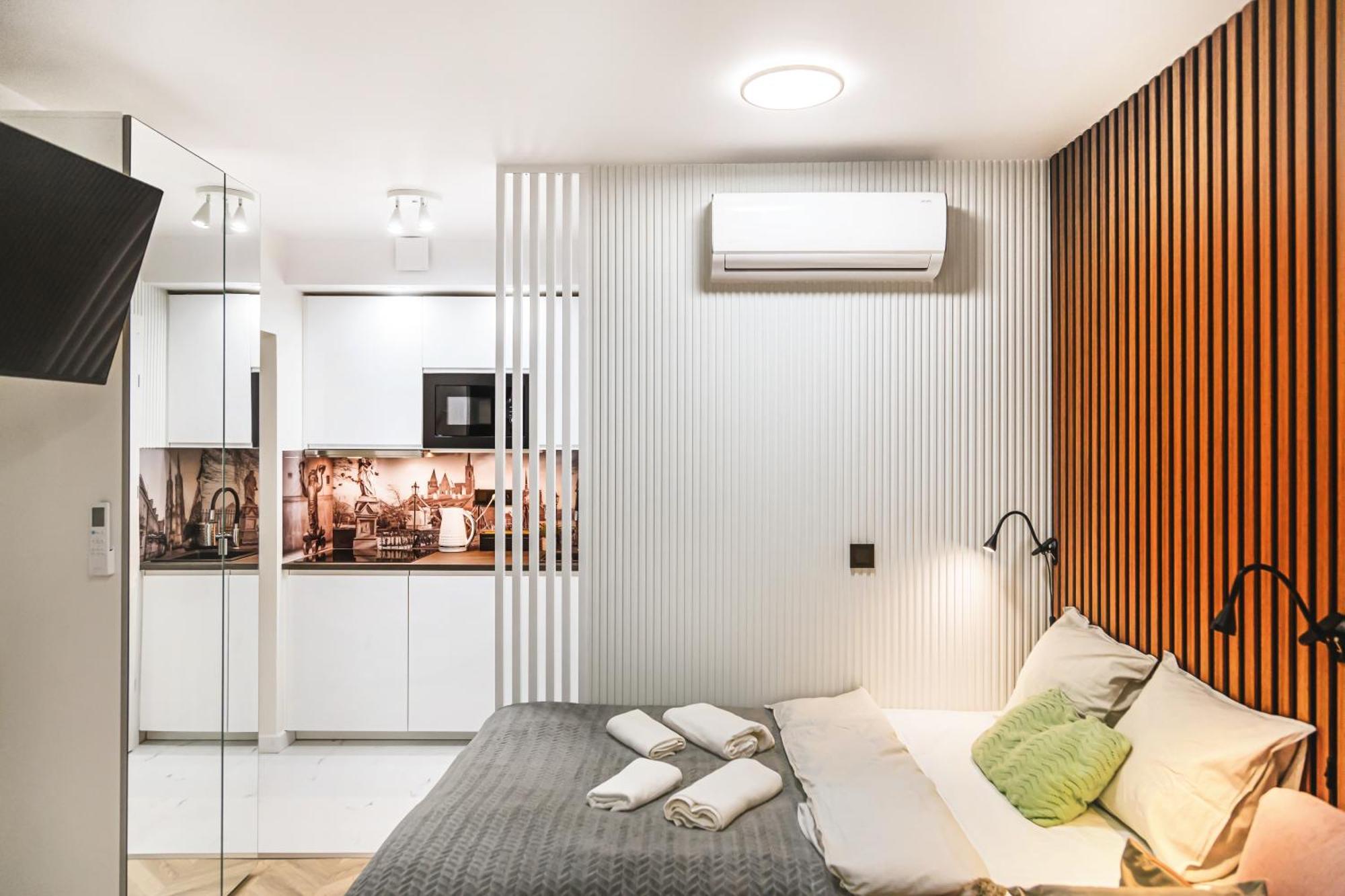Luksusowe Apartamenty Przy Rynku Breslavia Exterior foto