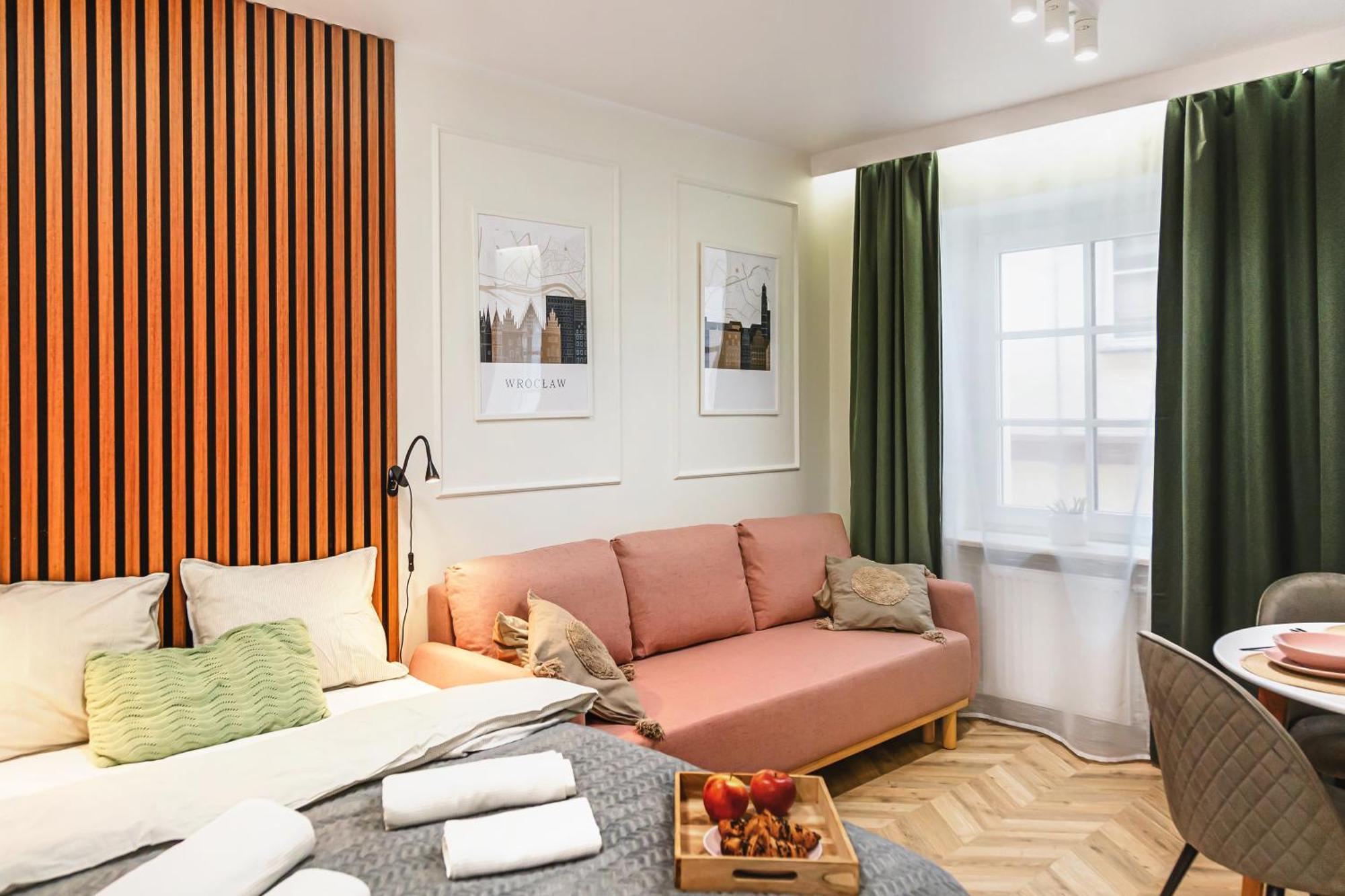 Luksusowe Apartamenty Przy Rynku Breslavia Exterior foto