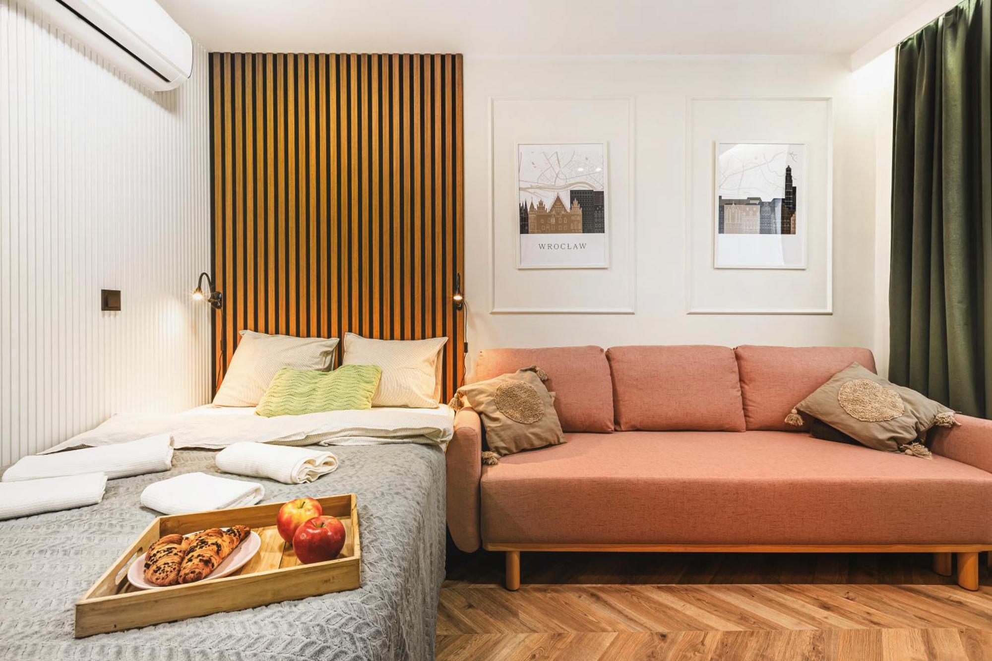 Luksusowe Apartamenty Przy Rynku Breslavia Exterior foto