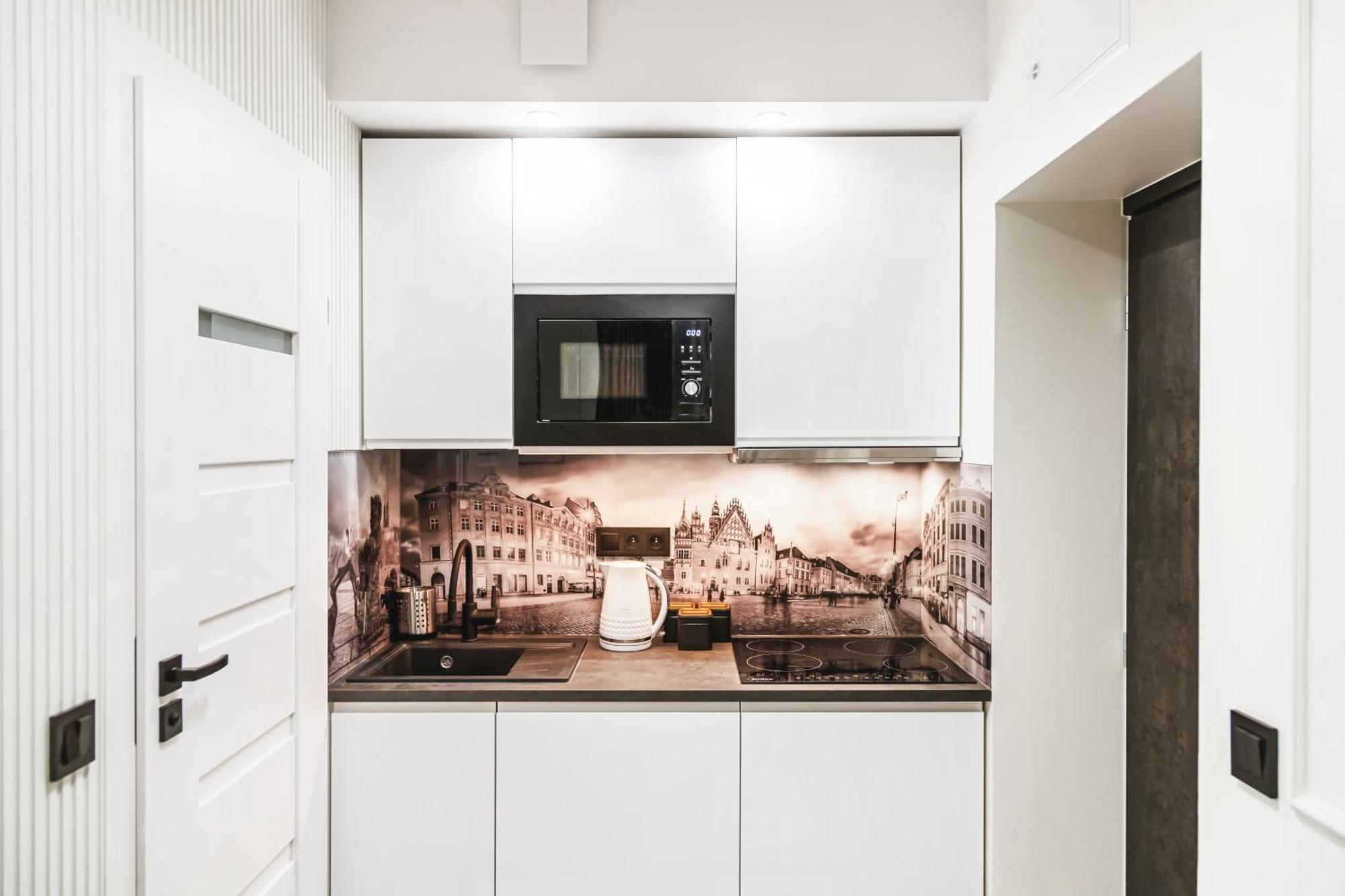 Luksusowe Apartamenty Przy Rynku Breslavia Exterior foto
