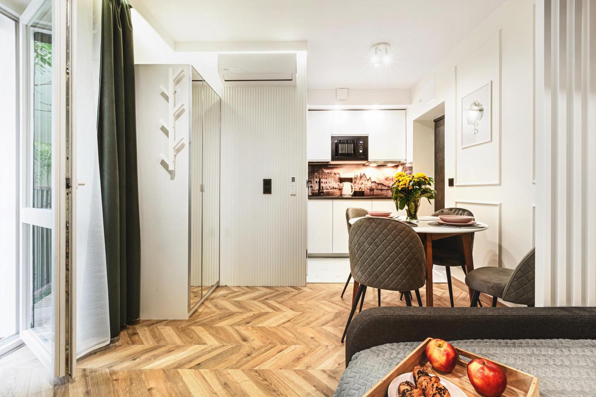 Luksusowe Apartamenty Przy Rynku Breslavia Exterior foto