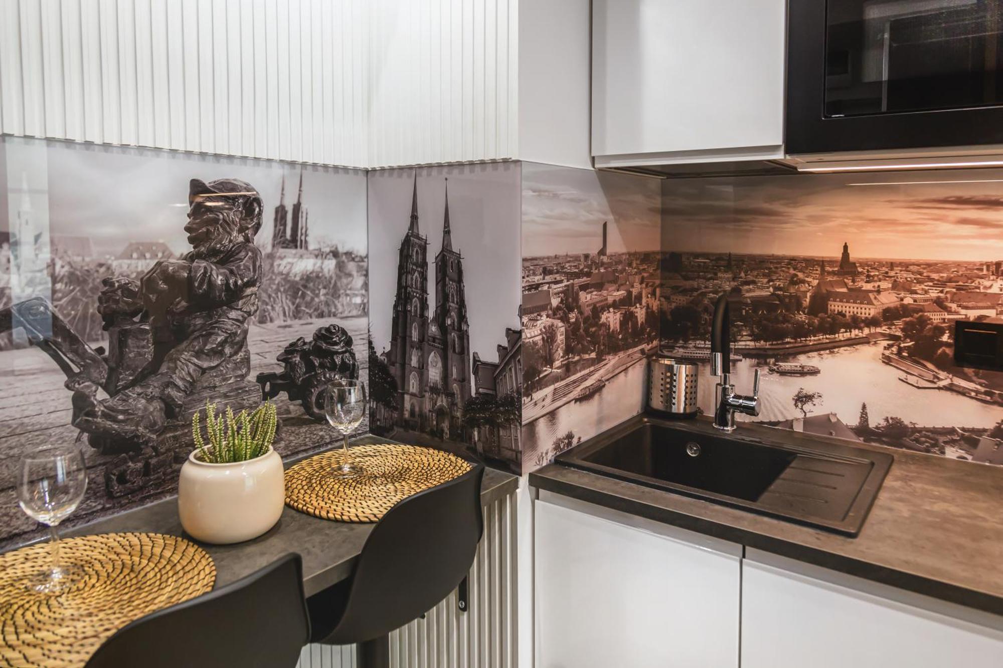 Luksusowe Apartamenty Przy Rynku Breslavia Exterior foto