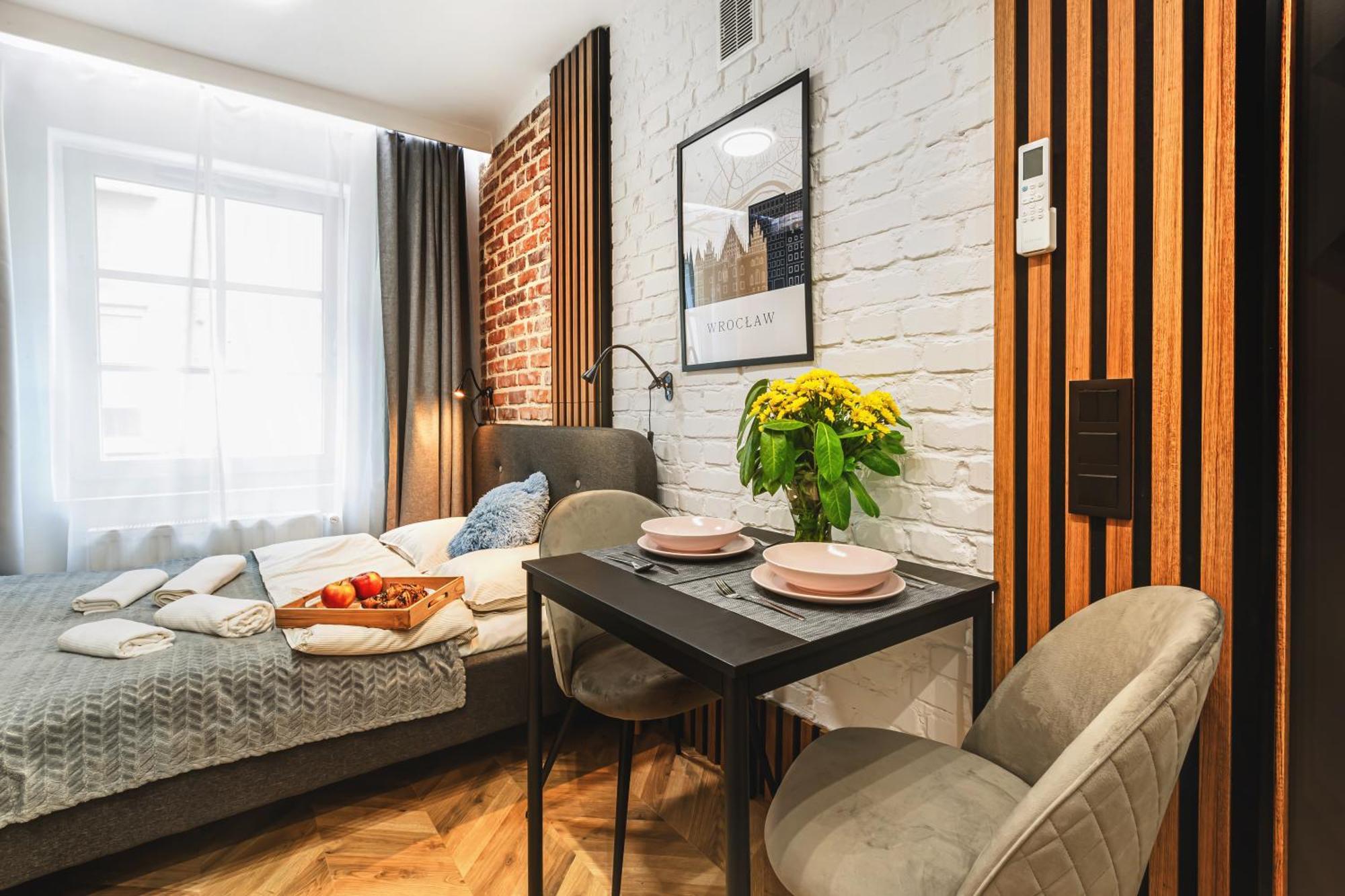 Luksusowe Apartamenty Przy Rynku Breslavia Exterior foto