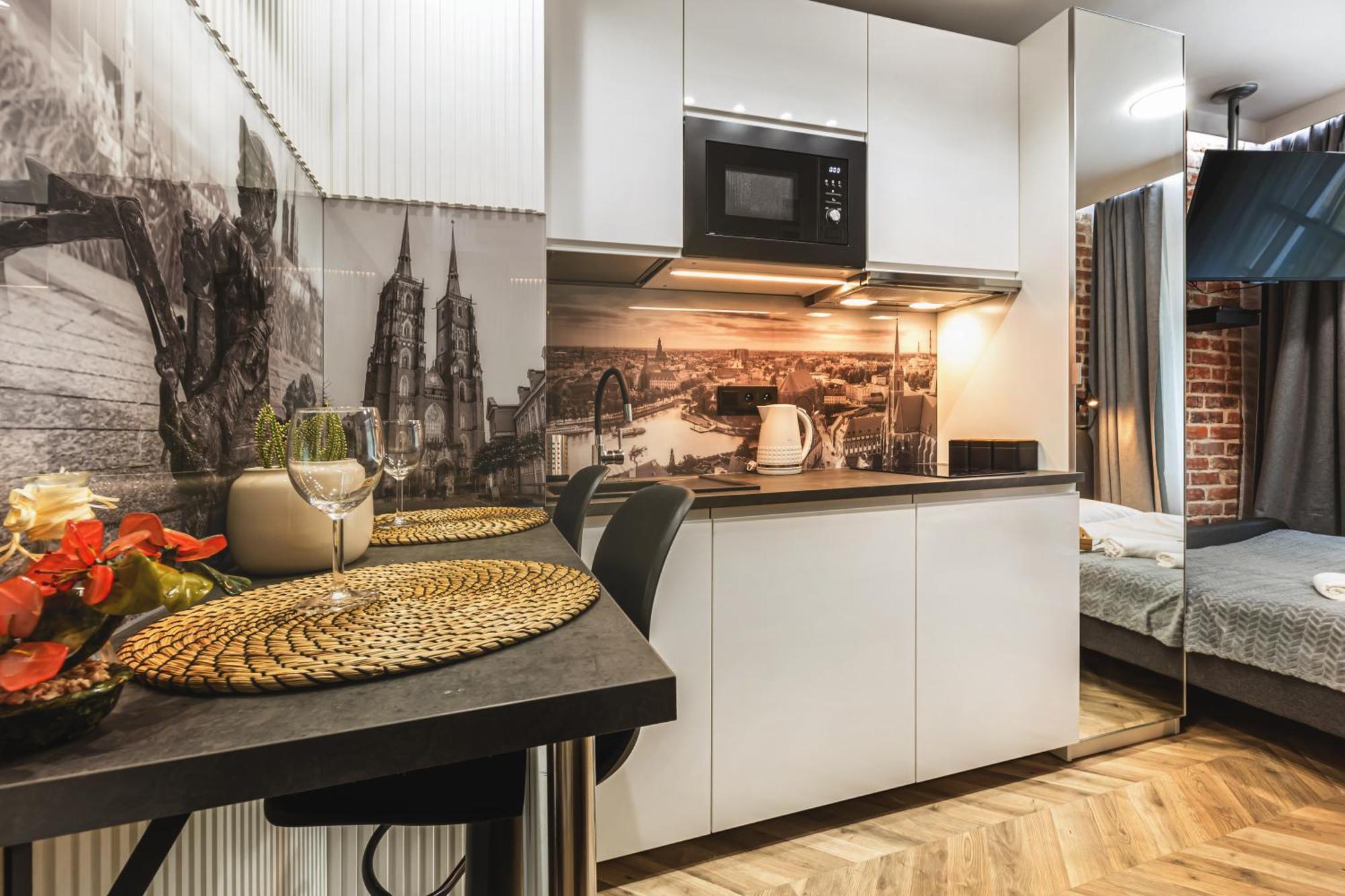 Luksusowe Apartamenty Przy Rynku Breslavia Exterior foto